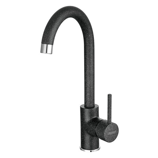 Baterie de bucatarie, Ferro, Freya, pipa inalta, grafit