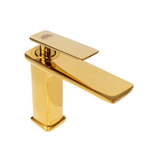 Baterie lavoar Athos auriu