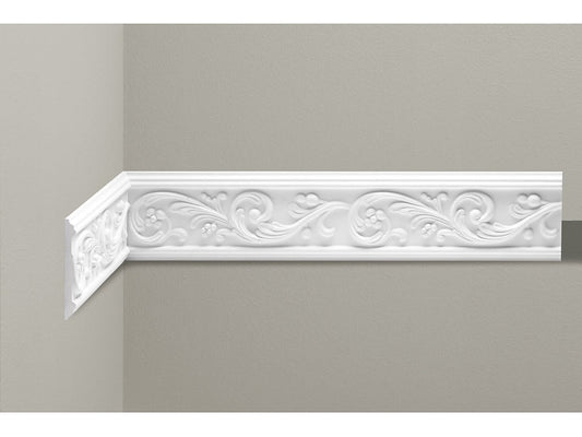 Brau decorativ din poliuretan LNZ02