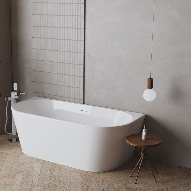 Cada freestanding lipita la perete 160x80 – Micasa