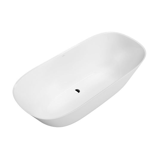 Cadă freestanding, Villeroy & Boch, Theano, 175 cm, alb