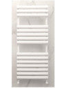 Calorifer portprosop MOON WHITE 1200x500mm – alb lucios