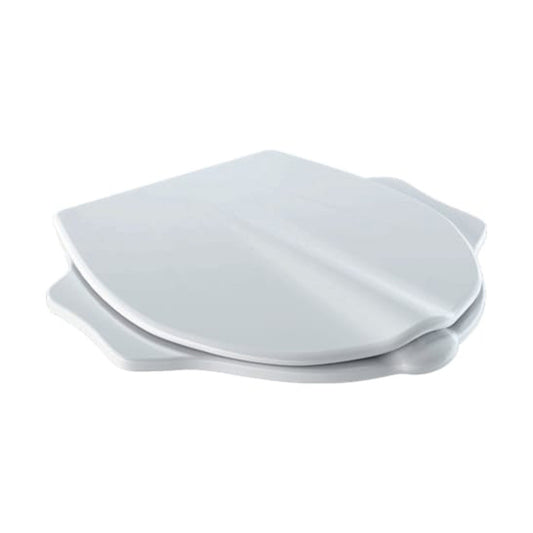 Capac WC pentru copii Geberit, Bambini, design broasca testoasa, alb