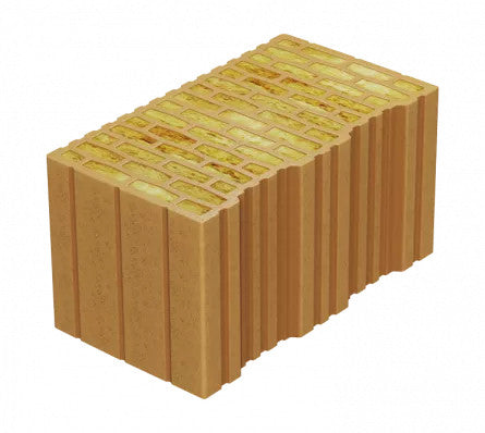 Caramida Cemacon Evoceramic 44 VB, 240 x 440 x 240 mm