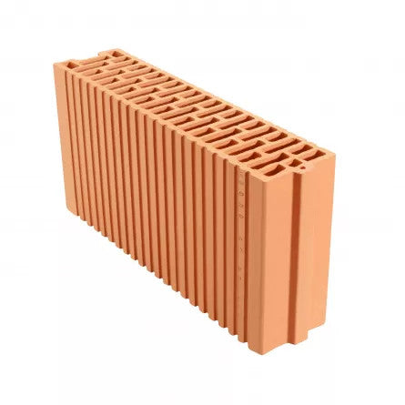 Caramida Porotherm 12 N+F Profi, 500 x 120 x 249 mm
