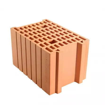 Caramida Porotherm 25 Robust, 375 x 250 x 238 mm