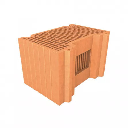 Caramida Porotherm 38STh, 250 x 380 x 238 mm