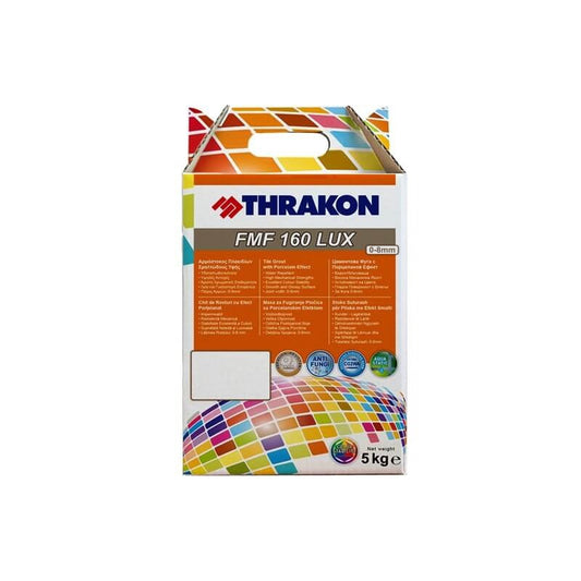 Chit de rosturi impermeabil Thrakon FMF 160 Lux 601 Ivory