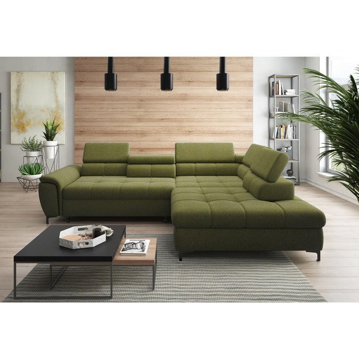 Coltar extensibil DENVO, 290x217x94 cm