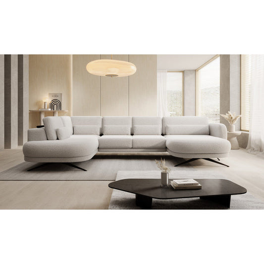 Coltar ILUSIO XL, 346x205x04 cm