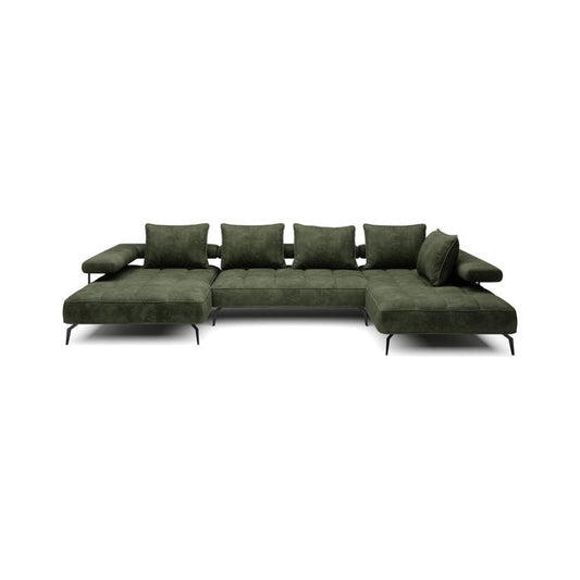 Coltar MONTELLA XL, personalizabil, 372x207x88 cm