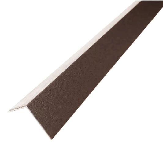 Cornier perimetral coextrudat, WPC, Naimeed D6467, 290x5x4 cm, Maro