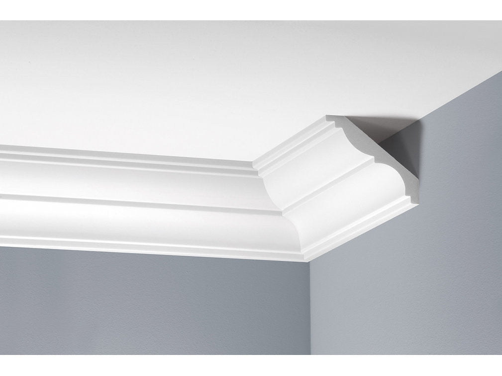 Cornisa decorativa pentru tavan LGG08