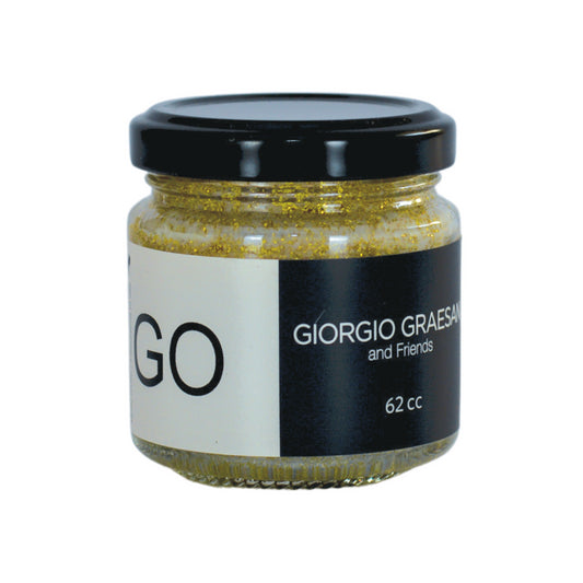 Cristalli (Glitter) Oro 0.062L