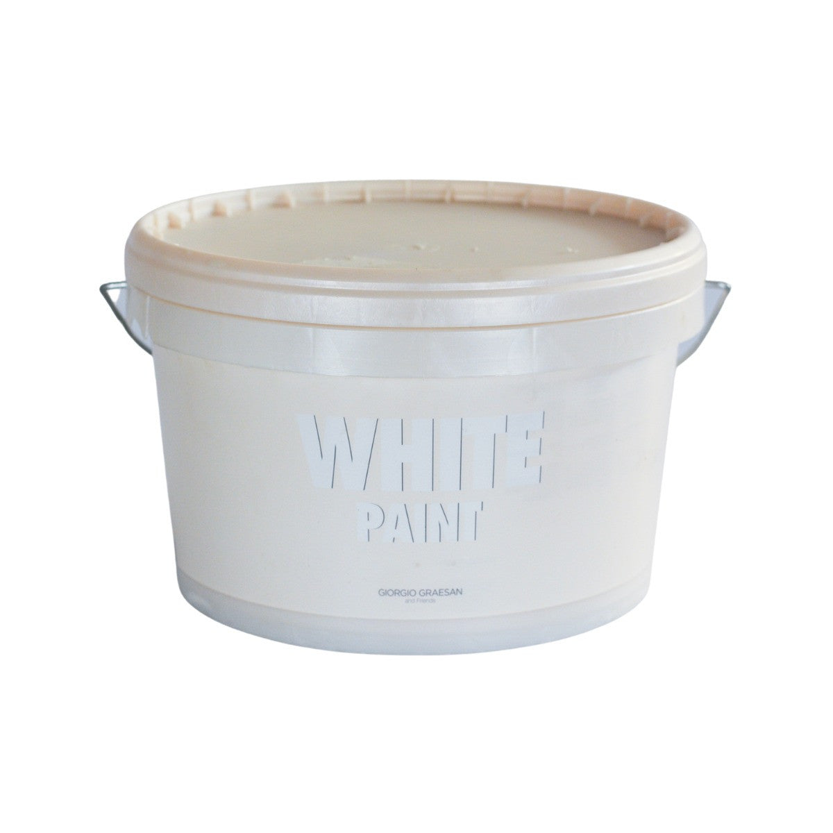 Finisaj decorativ pentru interior White Paint