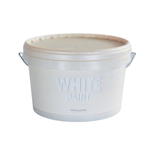 Finisaj decorativ pentru interior White Paint