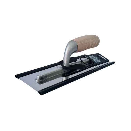 Gletiera Inox stucco 280 x 120 x 0.6 Kit Nudo