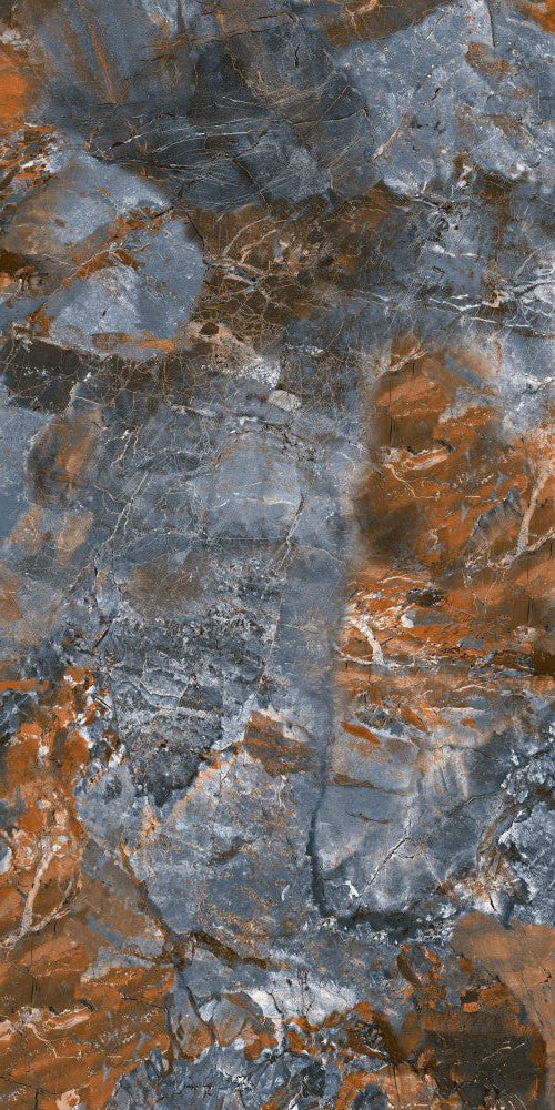 Gresie Cenefa Azul- High Gloss 60x120cm