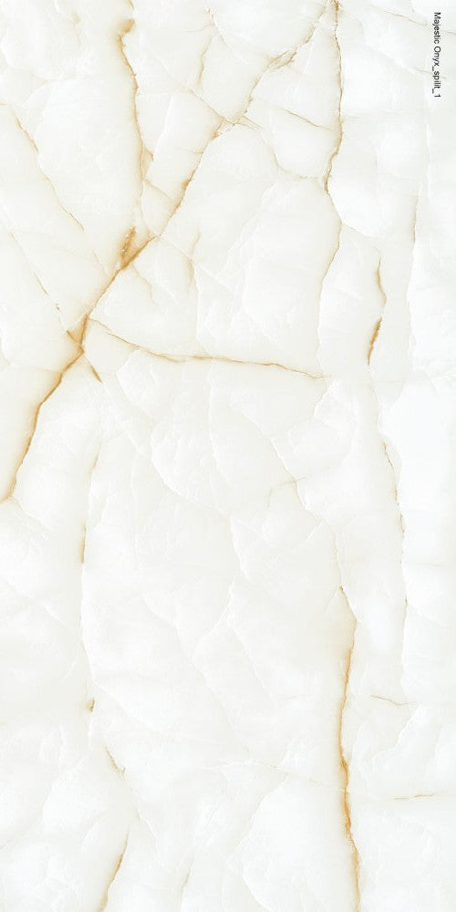 Gresie Majestic Onyx - Glossy 60x120cm