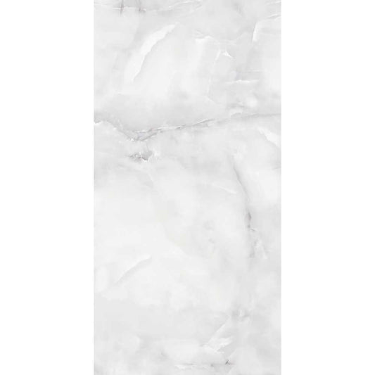 Gresie Onyks Grey Polished Rec 60x120 cm