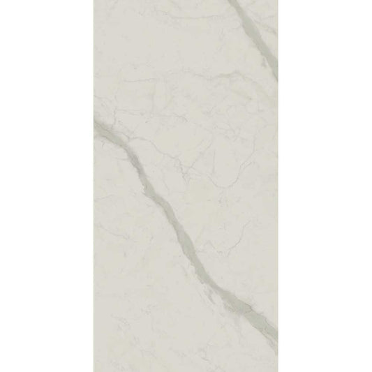 Gresie Portelanata Core White Openbook-A Polished 80X160 10 Mm