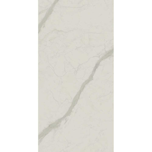 Gresie Portelanata Core White Openbook-B Polished 80X160 10 Mm