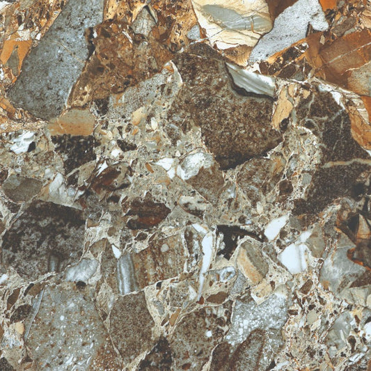 Gresie Portelanata Emperador Domus Glossy 80X80