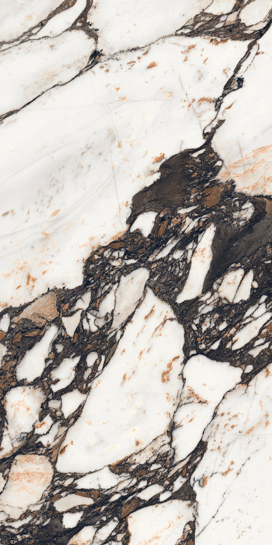 Gresie Portelanata Impact Satvario High Glossy 80X160