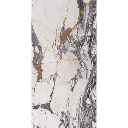Gresie portelanata Netra Grey 60x120 cm