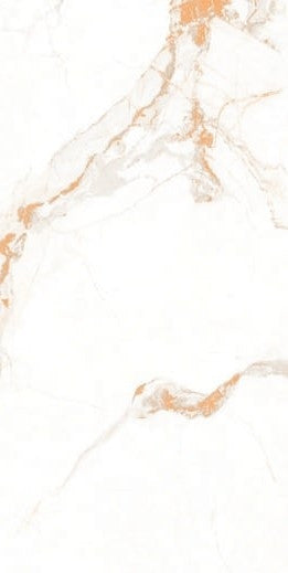 Gresie portelanata rectificata Angle White 60 x 120