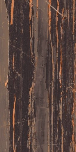 Gresie portelanata Regal Lirica Black 60x120 cm