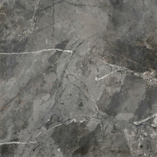 Gresie Portelanata Sefia Nero Glossy 80X80