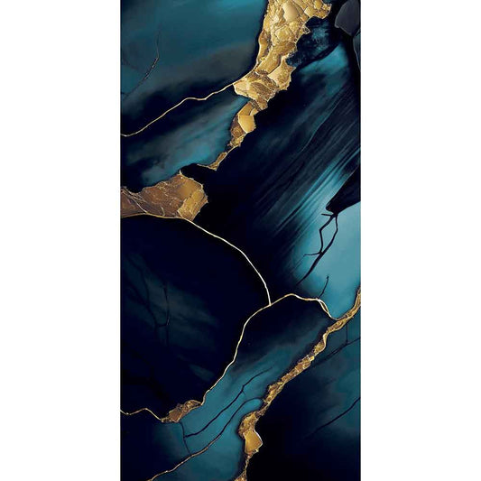 Gresie portelanata Splendid Gold Azul 60x120cm