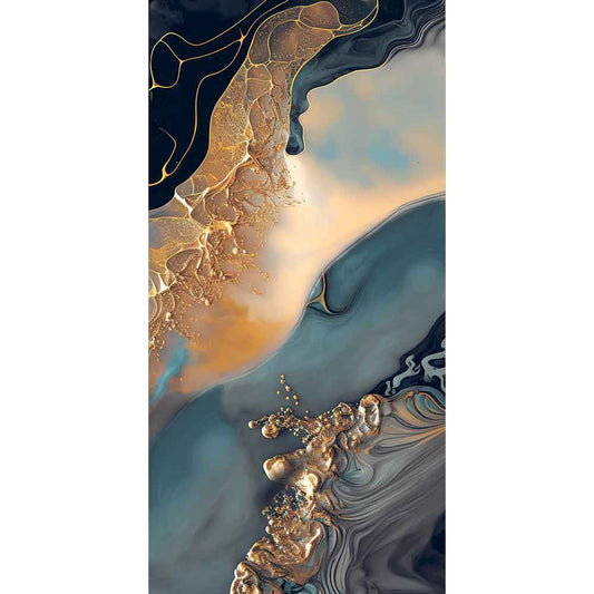 Gresie portelanata Splendid Gold Mix 60x120cm