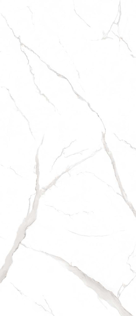 Gresie Portelanata Statuario Hoist 120X278