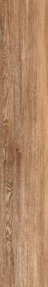 Gresie portelanata stil parchet Apricot Brown 20x120 cm