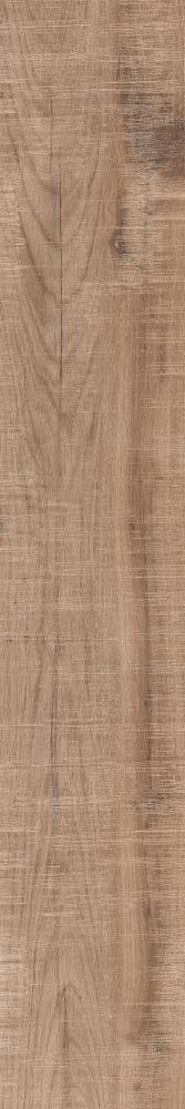 Gresie portelanata stil parchet Graphite Brown 20x120 cm