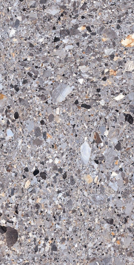 Gresie portelanata Terazzo Mat 60x120cm