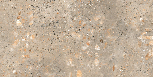 Gresie portelanata Thimble Beige 60x120cm