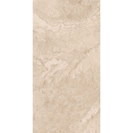 Gresie portelanata Travertino Beige 60x120 cm