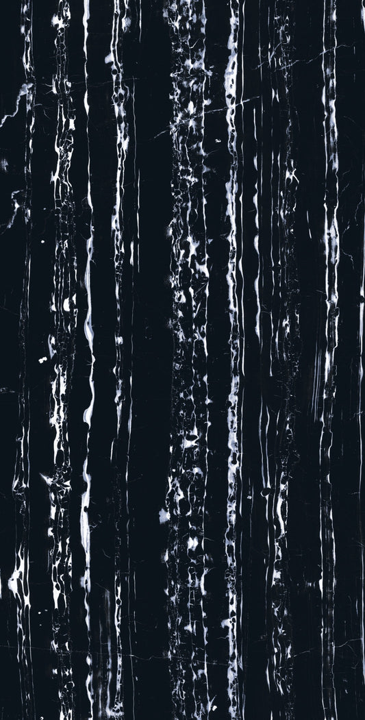 Gresie portelanata White Portoro - Lucios 60x120 cm