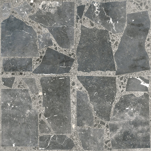 Gresie sidewalk antracite matt r-11 60x60cm