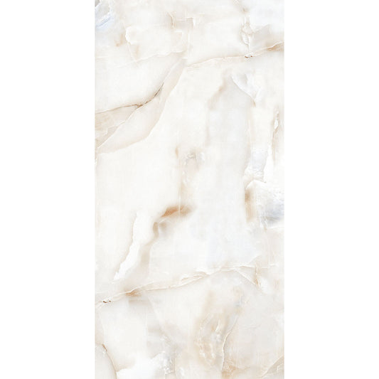 Gresie Sky Beige Glossy 60x120cm