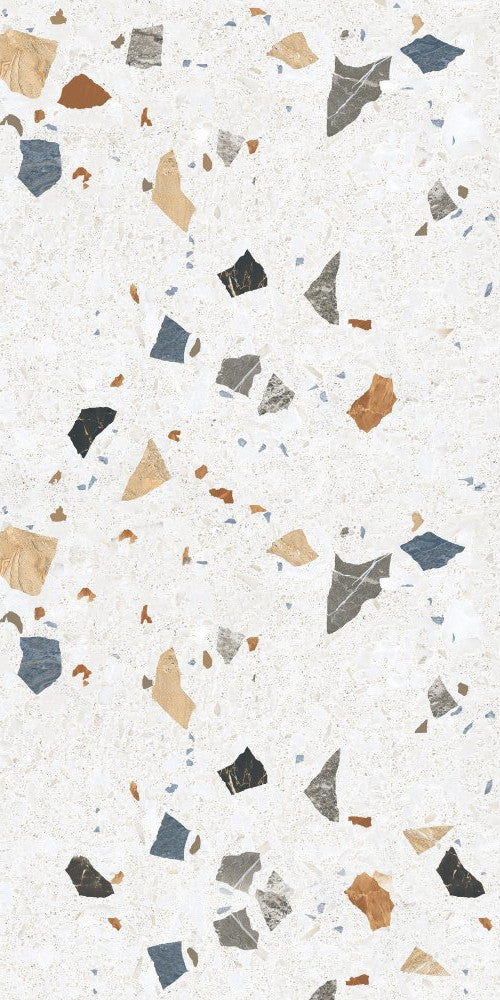 Gresie Terrazzo Polished 60x120cm