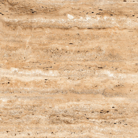 Gresie travertino gold polished 60x60cm