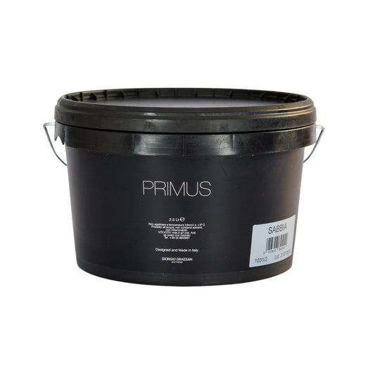 Grund pentru finisaje decorative Primus Sabbia