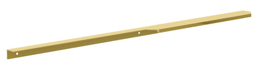 Mâner aluminiu pentru mobilier, 100cm, auriu – Monterey