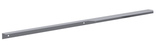 Mâner aluminiu pentru mobilier, 60cm, crom lucios – Monterey