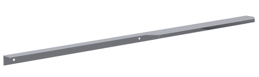 Mâner aluminiu pentru mobilier, 100cm, crom lucios – Monterey