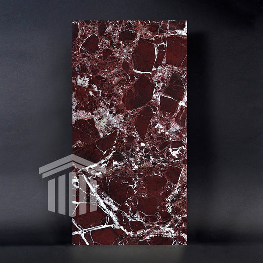 Marmura Cherry Levanto Lustruit 30x60x2cm